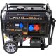 Portable Three-Phase Lifan 8500W Gasoline Generator