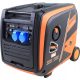 Portable single-phase generator Lifan 4000 W petrol