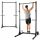  Stationary pull-up bar, dip bars, 300kg Trex Sport