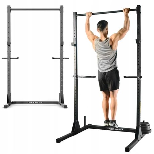  Stationary pull-up bar, dip bars, 300kg Trex Sport