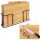 Cutting boards Vilde bamboo cutting board 4-pcs.