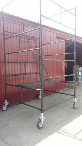 Scaffolding Warsaw Scaffolding, set of 20 frames