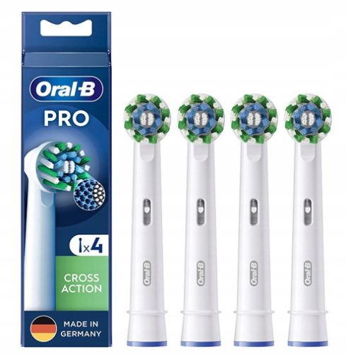  BRAUN ORAL-B CROSS ACTION ORIGINAL EB50 TIPPS