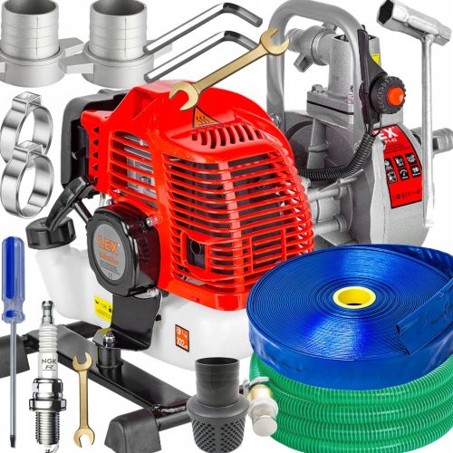  surface pump Lex 3800 W 5 l/h