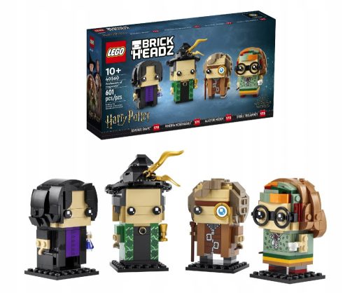  LEGO BrickHeadz 40560 Hogwarts-Professoren