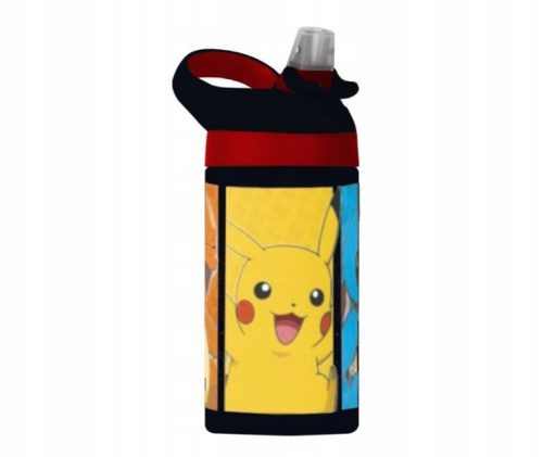  Children's Euroswan Pokemon Water Bottle 473 ml