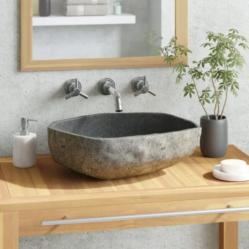 VidaXL oval countertop washbasin