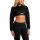  865 Women's Hoodie Cropped Puma TOP Fitness PUMA dryCELL L