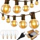 Garden Lights Garland FANSON Garland 1520 cm Net