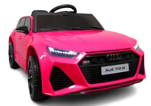  Audi-Car pink