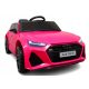  Audi-Car pink