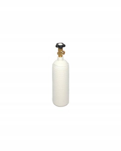 Oxygen cylinder for medical oxygen 2L EMPTY 200 bar