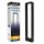  Masterled Rio rectangular LED light pole, 60 cm, black