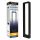  Masterled Rio rectangular LED light pole, 60 cm, black