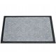 Entrance and doormats for the house Ready-made rubber textile doormat 40 x 60 cm