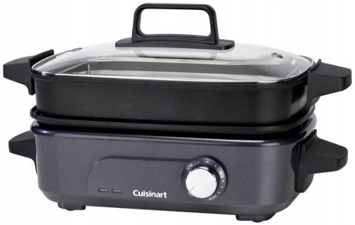 Elektrogrill - Cuisinart GRMC3E 1400 W Elektrogrill