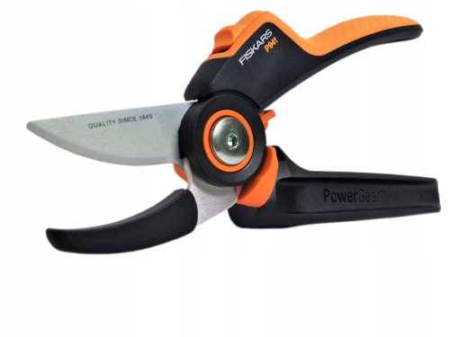 Garden shears and hedge trimmers Fiskars hand shears 28 cm