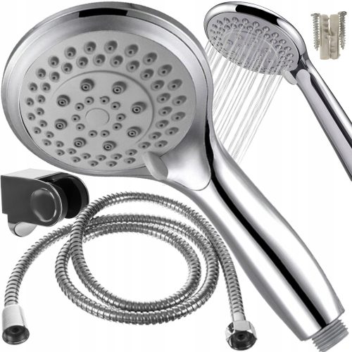 Ruhhy surface-mounted shower set hand shower hose holder shower set