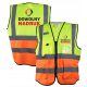 Ledtechnic Unisex XXL reflective vest