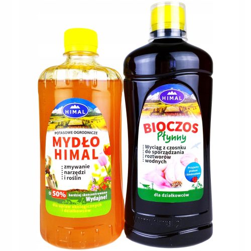  Organic Fertilizer, Natural Himal Liquid 1 kg 1 l