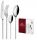 Cutlery sets Gerlach Modern cutlery set 24 pcs.