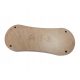 Good wood: wooden swing natural