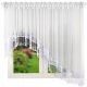 Curtains, Curtains ready Classic voile curtain 400 cm x 180