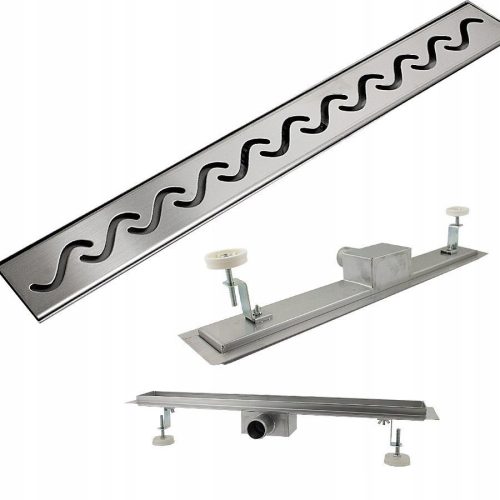 Bituxx WELLE line drain 70 cm