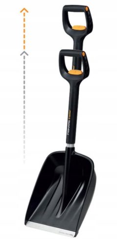 Pelles et râteaux de jardin Pelle à neige Fiskars, plastique, 29 x 99 cm