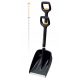 Pelles et râteaux de jardin Pelle à neige Fiskars, plastique, 29 x 99 cm