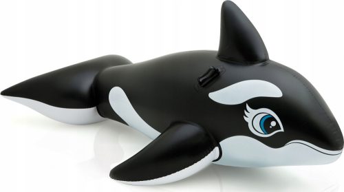 Intex Intex ZI-58561 Inflatable Orca Beach Toy