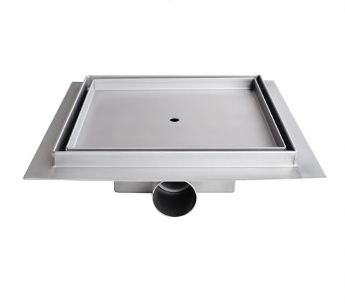 Bituxx BELIESBAR square drain 20 cm