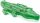 Large inflatable crocodile Intex ZI-58562