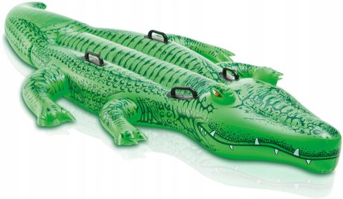 Large inflatable crocodile Intex ZI-58562