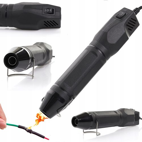 Techrebal 300 W hot air soldering iron