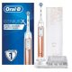  Oral-B Genius X 20000N Rose Gold Electric Toothbrush D706.543.6x