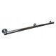 Wall railing, balustrade, 200 cm, stair handle, 2 m, stable/adjustable