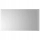 Bathroom Mirror VidaXL Wall Mirror, Rectangular Frame, Glass, 50 x 90 mm