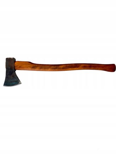 Splitting axes, carpenter's axes, joiner's axe 1.4 kg Romanesque