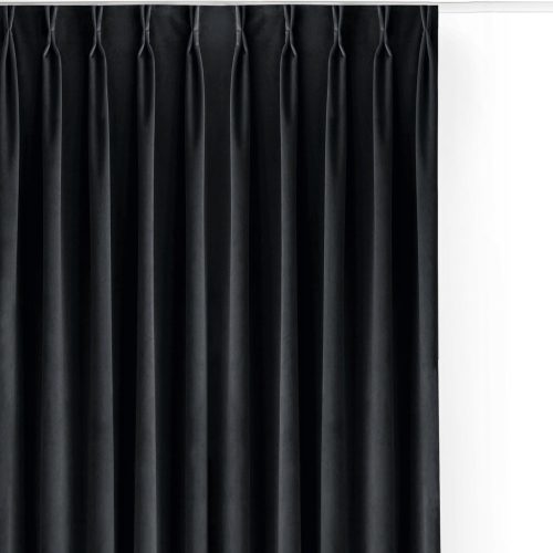 Ready-made curtains Semi-blackout curtain 265 cm x 250 cm