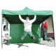 Garden Pavilion, Tents - Tent STRONG TENTS 3 Walls 3 x 3 x 3.1 m