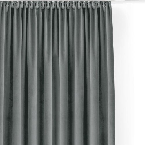 Ready-made curtains Semi-blackout tape curtain 200 cm x 270 cm