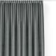 Ready-made curtains Semi-blackout tape curtain 200 cm x 270 cm