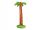 Inflatable palm tree from Widmann