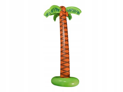 Inflatable palm tree from Widmann