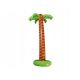 Inflatable palm tree from Widmann