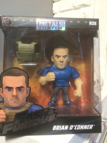  Fast & Furious 6" Figure Brian O'Conner