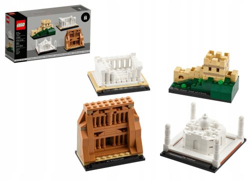  LEGO Architecture 40585 World of Wonders