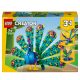  LEGO Creator 3in1 31157 Exotic Peacock