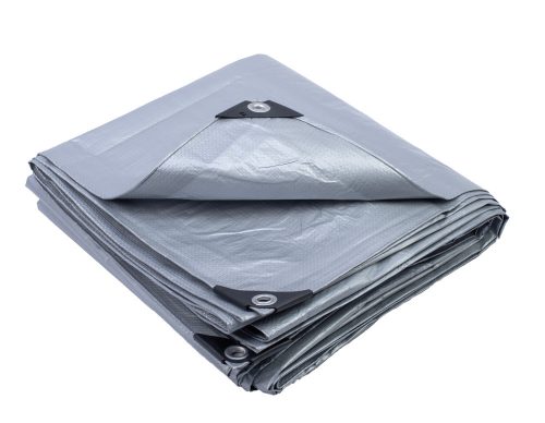 Thick, waterproof and frost-resistant tarpaulin 110 g/m² 6 x 8 m